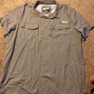 Men’s Magellan Fishing shirt XXL